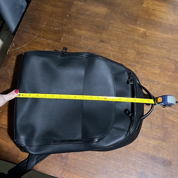 Brand new Montblanc wallet and matching Montblanc Extreme 2.0 Large Backpack - Picture 10 of 11